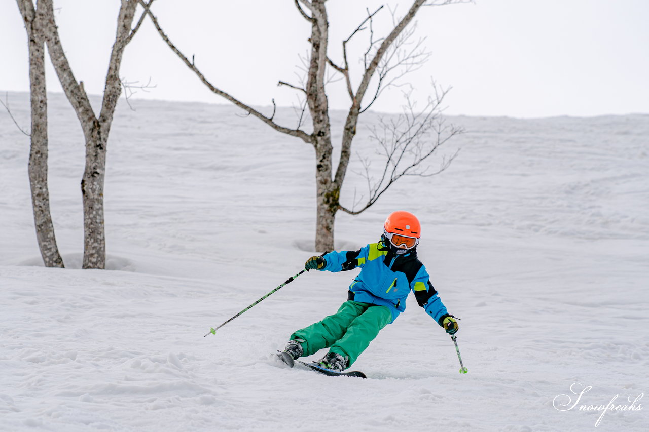 【FREERIDE HAKUBA 2021 FWQ4*】優勝！中川未来さんと一緒に滑ろう☆『CHANMIKI RIDING SESSION』 in キロロスノーワールド